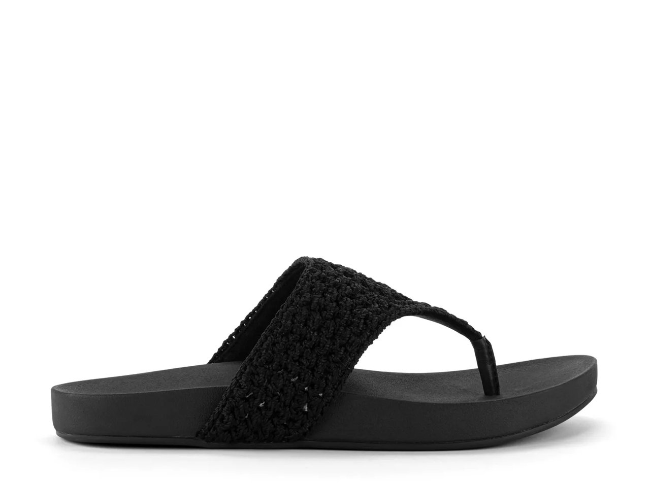 Everly Crochet Sandal