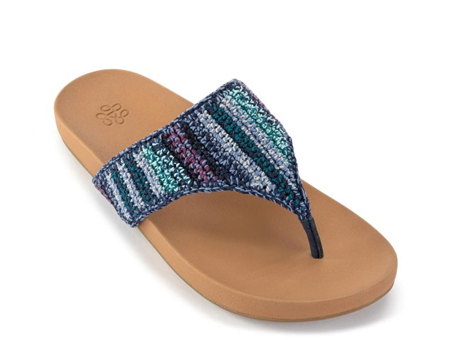 Everly Crochet Sandal