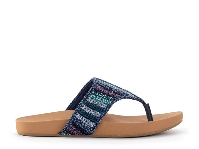 Everly Crochet Sandal