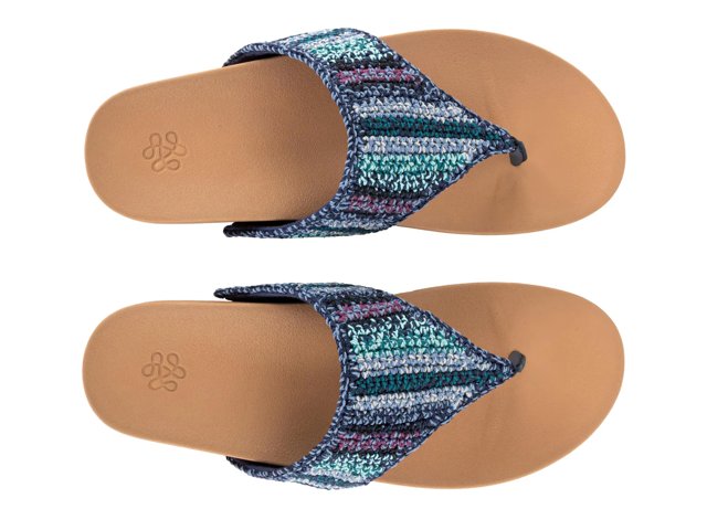 Everly Crochet Sandal