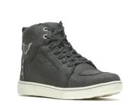 Bateman High-Top Sneaker Black view