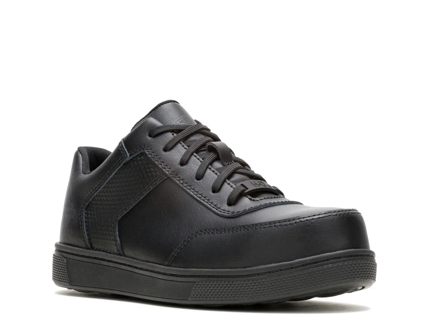 Harley-Davidson Grady Composite Toe Work Sneaker - Women's - Free