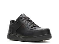 Grady Composite Toe Work Sneaker - Women's Black view
