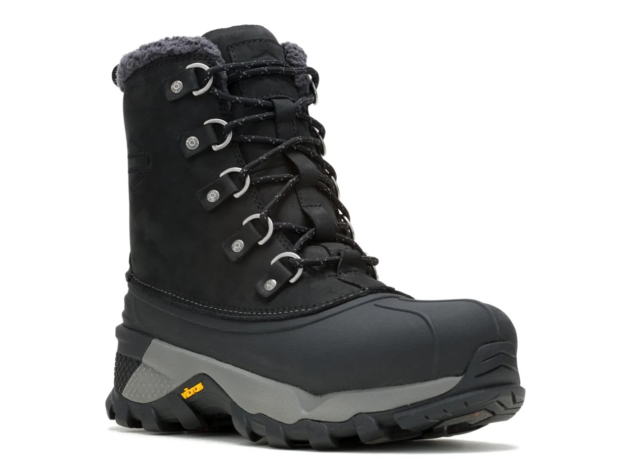 Mke Warm Snow Boot - Men's