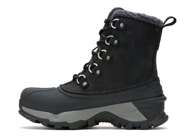 Mke Warm Snow Boot