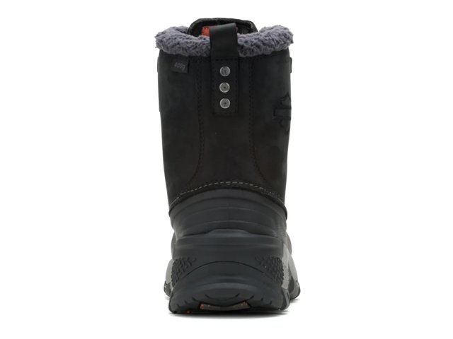 Mke Warm Snow Boot