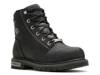Vinter Steel Toe Work Boot Black view