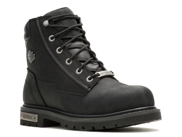 Vinter Steel Toe Work Boot
