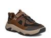Hurricane Daybreaker Waterproof Hiking Shoe - Men's Brown/Black view