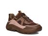 Hurricane Daybreaker Waterproof Hiking Shoe - Women's Pink/Brown view