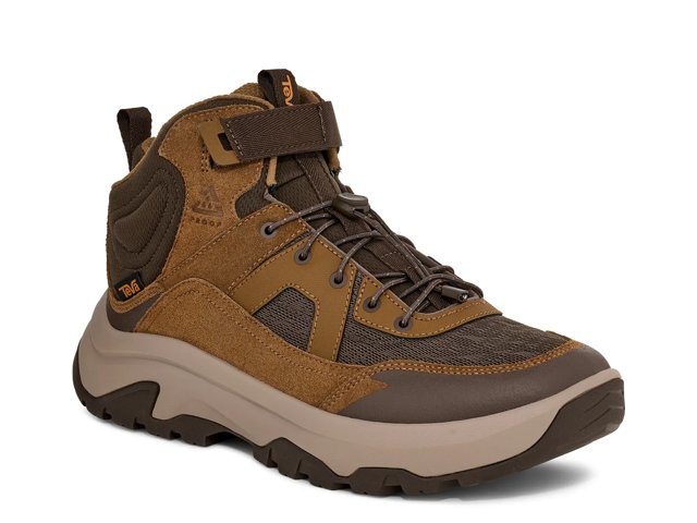 Hurricane Daybreaker Waterproof Hiking Boot - Men's
