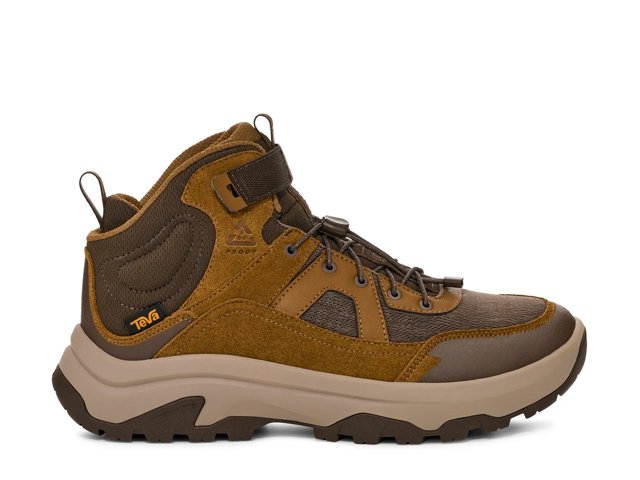 Hurricane Daybreaker Waterproof Hiking Boot - Men's
