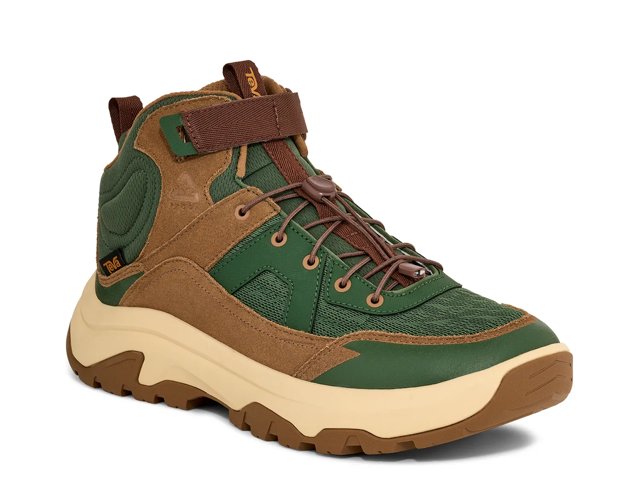 Hurricane Daybreaker Waterproof Hiking Boot - Men's