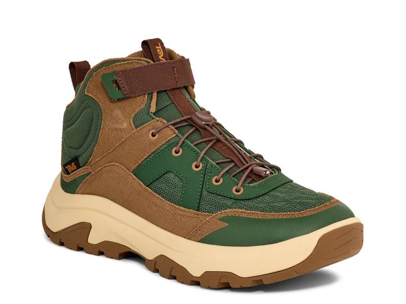 Hurricane Daybreaker Waterproof Hiking Boot - Men's