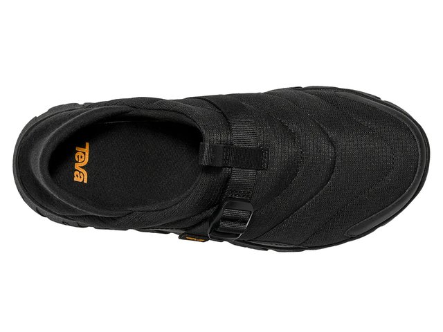 Teva Men\'s ReEmber Camp Black Slip On - Size 12M - New Teva ReEmber Camp Slip-On - Free Shipping | DSW main image 2