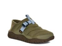 ReEmber Camp Slip-On Dark Green view