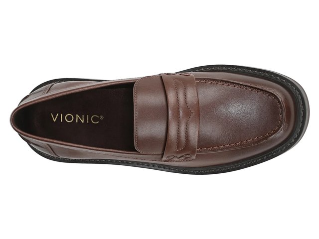 Vionic Caitlin Women\'s Slip-On Loafer - Orthotic Arch Support Comfort Shoe sz 9 Vionic Caitlin Women main image 4