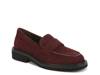 Caitlin Loafer Burgundy view