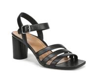Nora Sandal Black view
