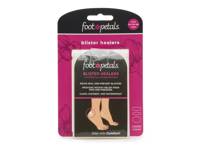 Blister Healers Bandages - 6 ct.  Clear view