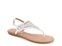 Iole Sandal Bright White view