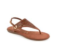 Iole Sandal Tan view