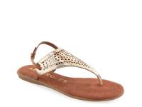 Iole Sandal Gold/Tan view
