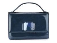 Sally Satchel Navy view