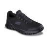 Glide-Step Noltek Slip-On Sneaker - Men's Black view