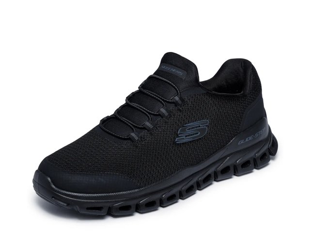 Glide-Step Noltek Slip-On Sneaker - Men's