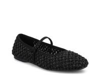 The Hummingbird Mary Jane Black view