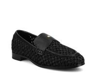 The Starling Loafer Black view