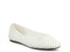 The Songbird Slip-On White view