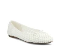 The Songbird Slip-On White view