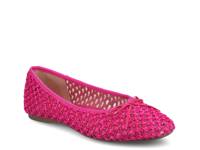 The Songbird Slip-On Pink view