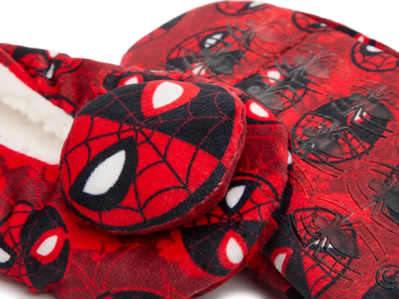 Spider-Man Slipper Socks - Kids'
