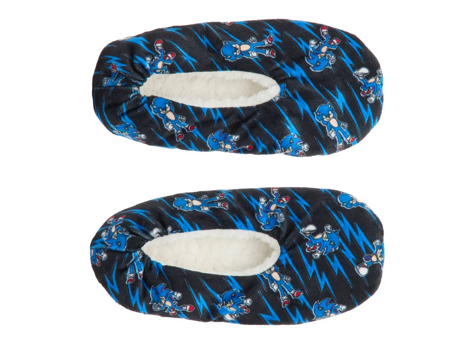 Sonic the Hedgehog Slipper Socks - Kids'