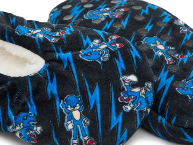 Sonic the Hedgehog Slipper Socks - Kids'