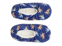 Bluey Slipper Socks - Kids' Multicolor view