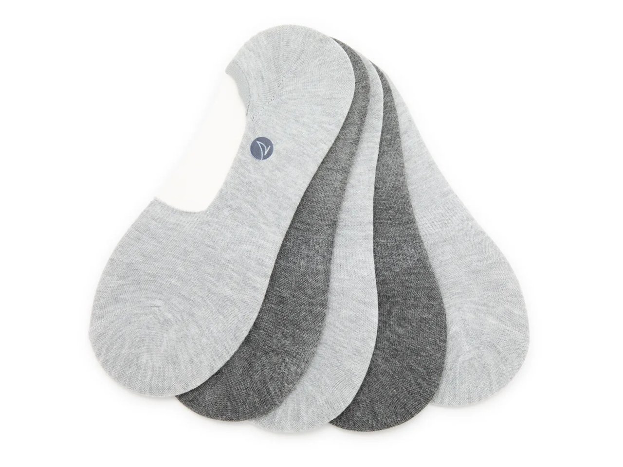 Loafer No Show Liners - 5 Pack