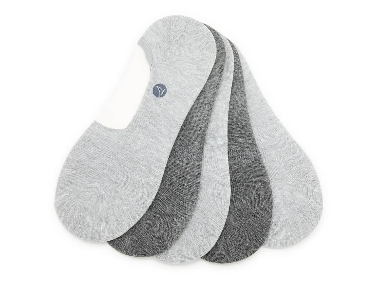 Loafer No Show Liners - 5 Pack