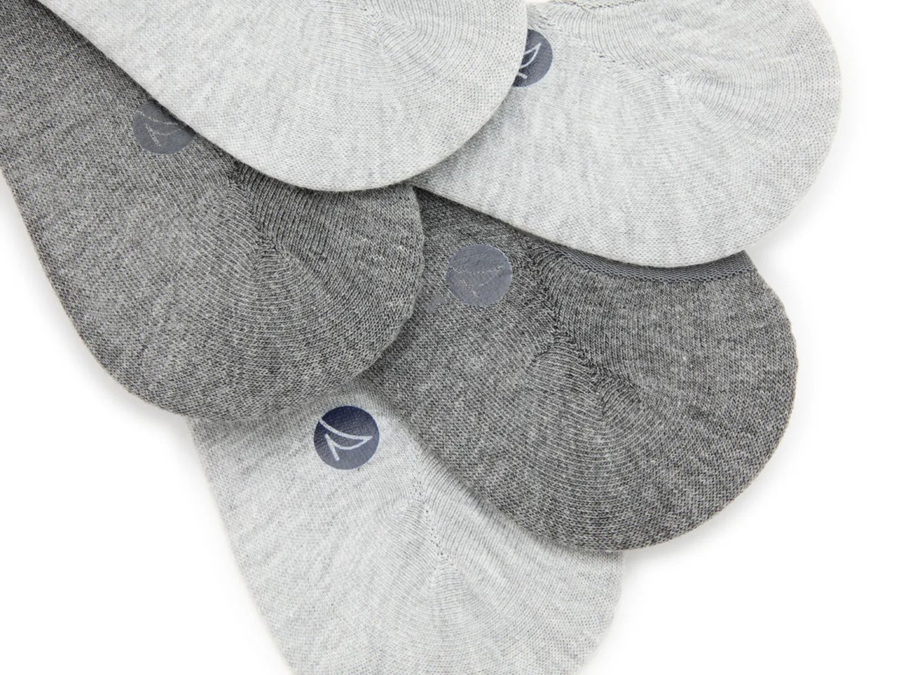 Loafer No Show Liners - 5 Pack