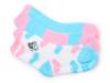 Bluey Cozy Kids' Socks - 3 Pack Multicolor view