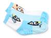 Bluey Cozy Kids' Socks - 3 Pack Multicolor view