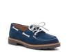 Fay Boat Shoe Navy view
