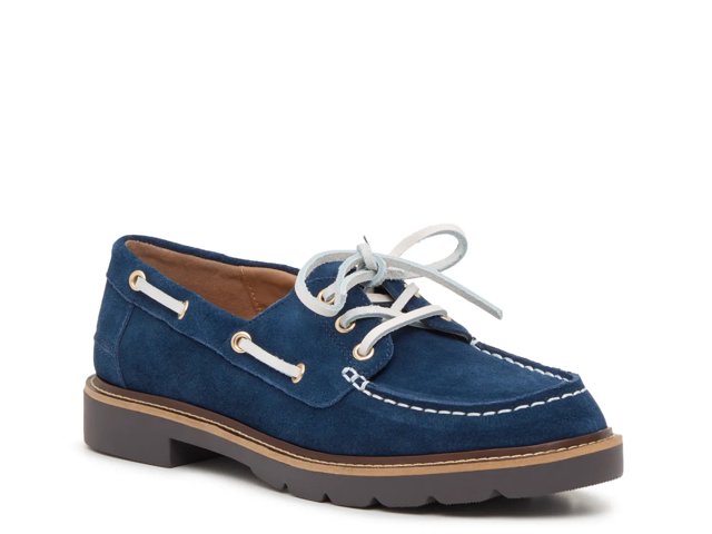 Fay Boat Shoe