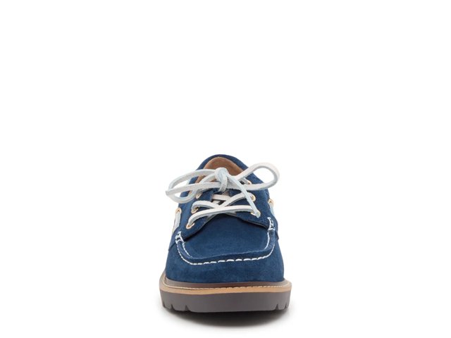 Fay Boat Shoe