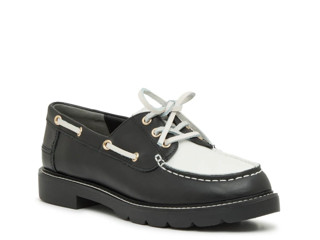 Fay Boat Loafer