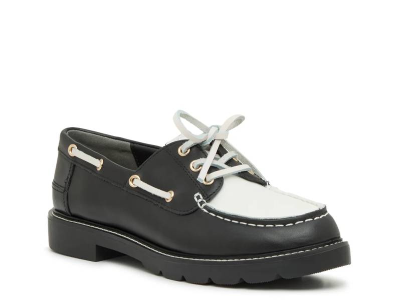 Fay Boat Loafer