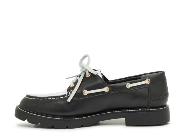 Fay Boat Loafer